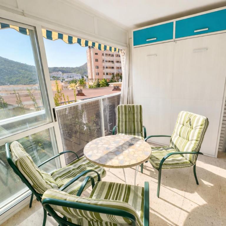 Vistas al Mar en Cala Finestrat Benidorm - Appartamento con Vista Mare - 7