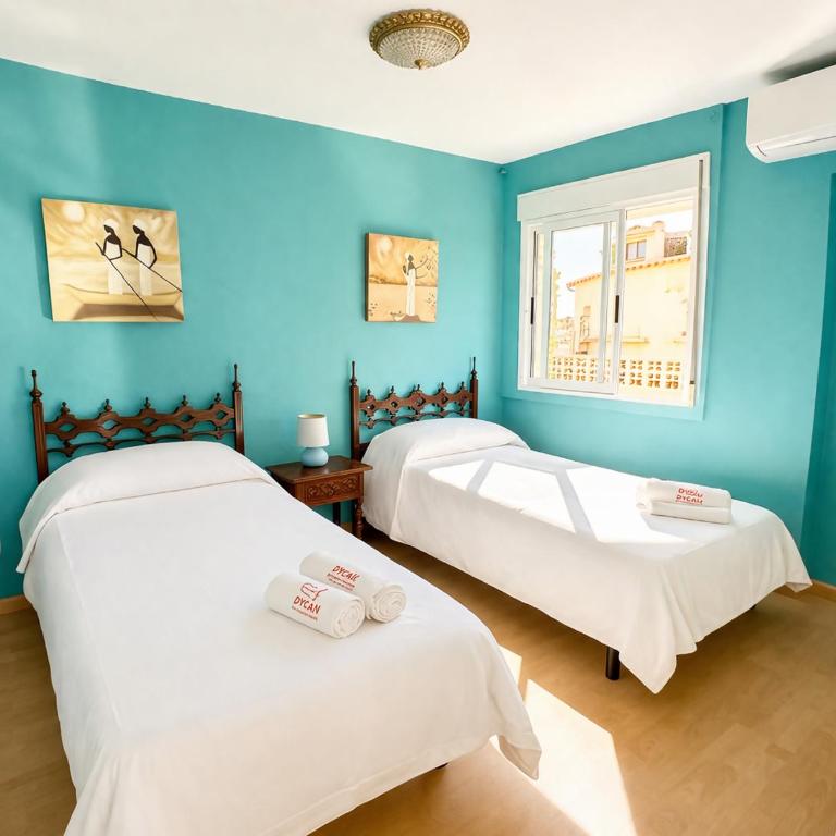 Vistas al Mar en Cala Finestrat Benidorm - Appartamento con Vista Mare - 10