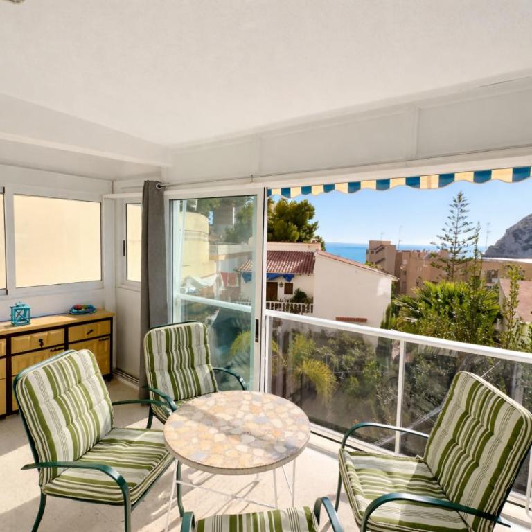 Vistas al Mar en Cala Finestrat Benidorm - Appartamento con Vista Mare - 9