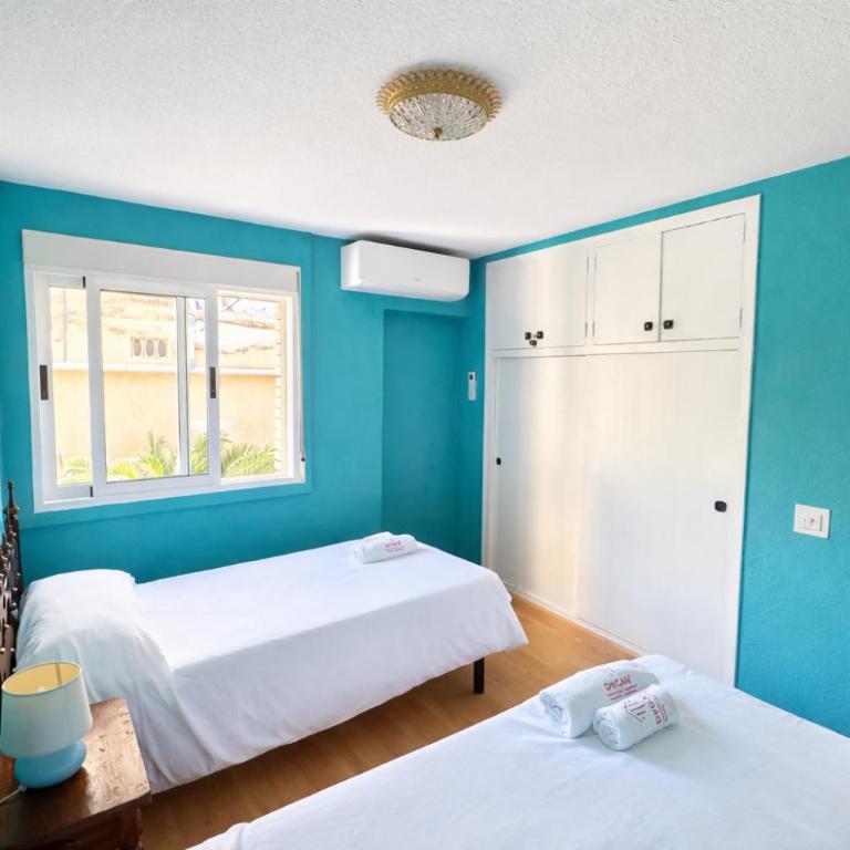 Vistas al Mar en Cala Finestrat Benidorm - Appartamento con Vista Mare - 11
