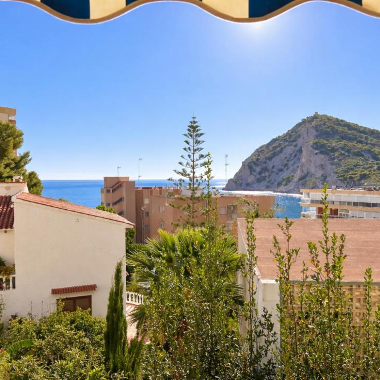 Vistas al Mar en Cala Finestrat Benidorm - Appartamento con Vista Mare - 17