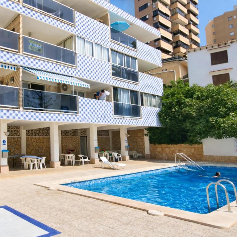 Vistas al Mar en Cala Finestrat Benidorm - Appartamento con Vista Mare - 23