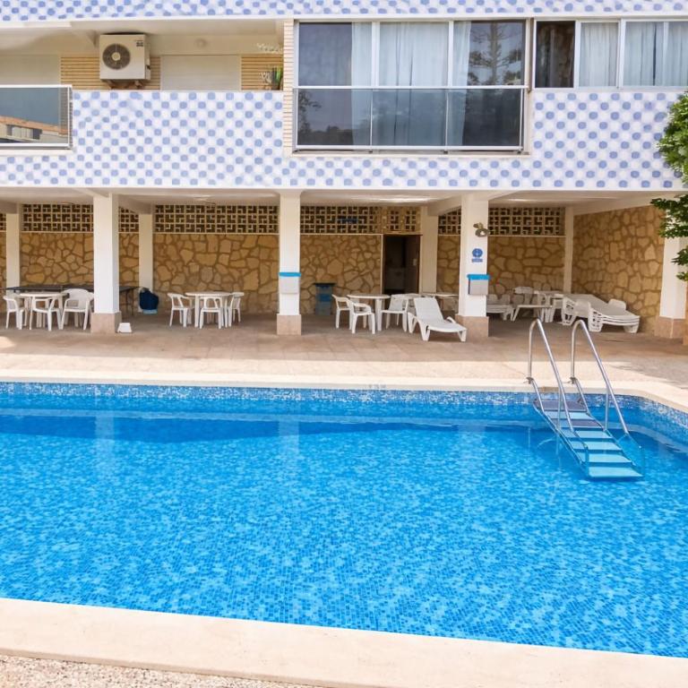Vistas al Mar en Cala Finestrat Benidorm - Appartamento con Vista Mare - 24