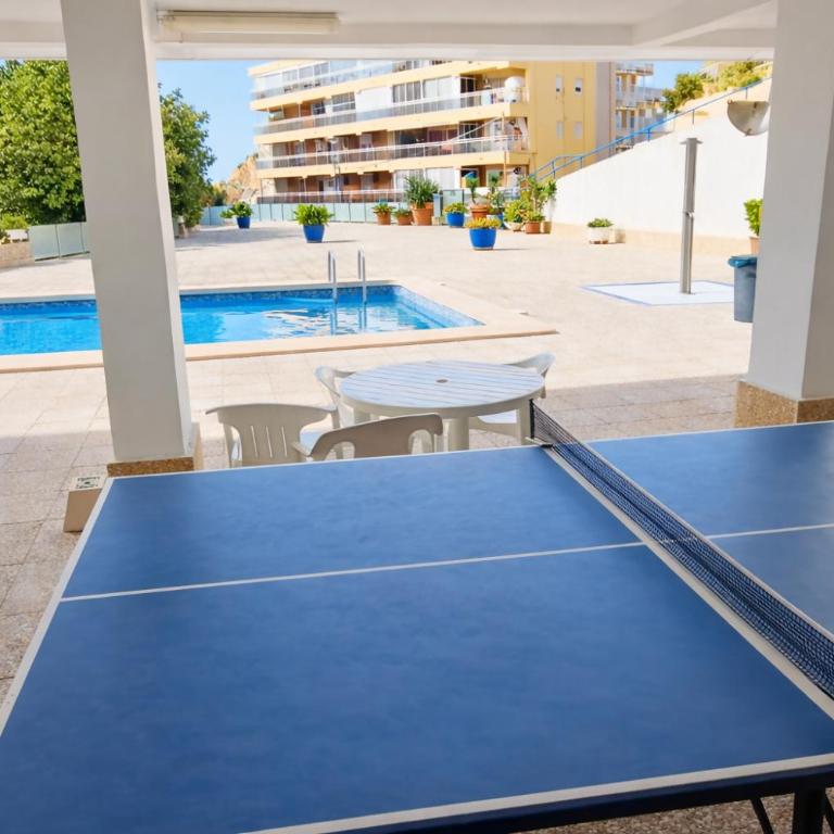 Vistas al Mar en Cala Finestrat Benidorm - Appartamento con Vista Mare - 25