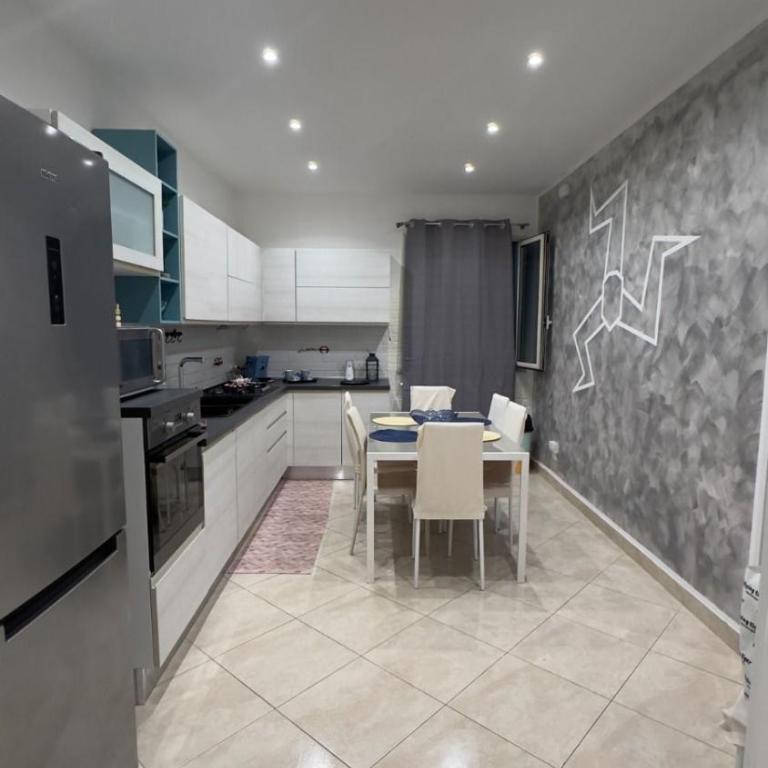 Calandreafamily, appartamento 2 camere da letto vicino al centro Palermo - Appartamento con 2 Camere da Letto e Terrazza - 14