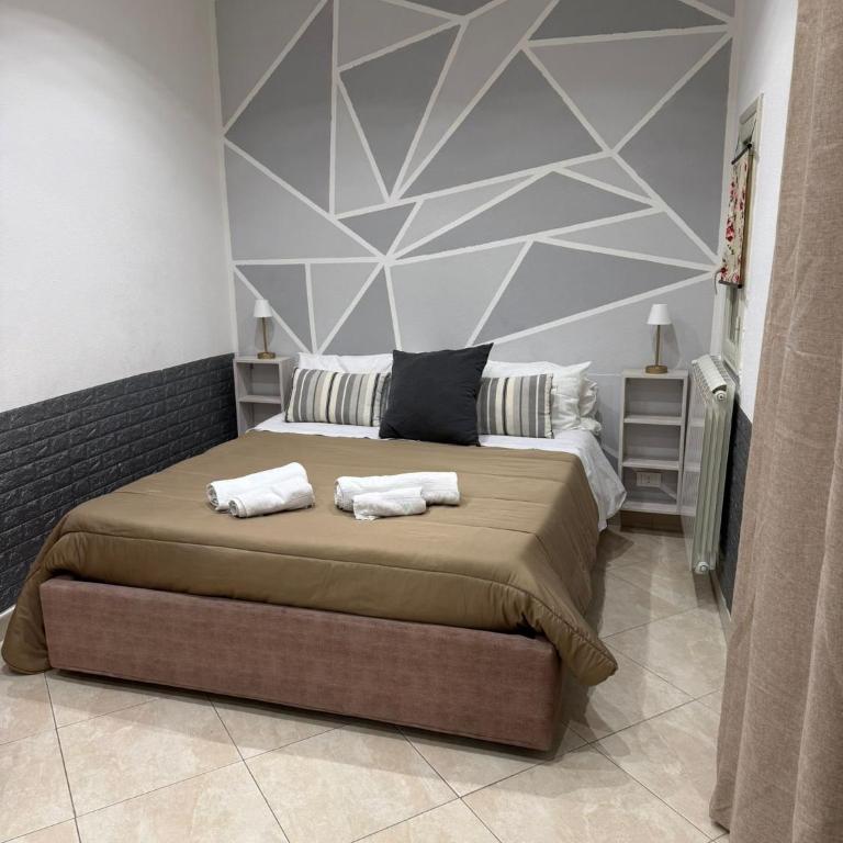 Calandreafamily, appartamento 2 camere da letto vicino al centro Palermo - Appartamento con 2 Camere da Letto e Terrazza - 16