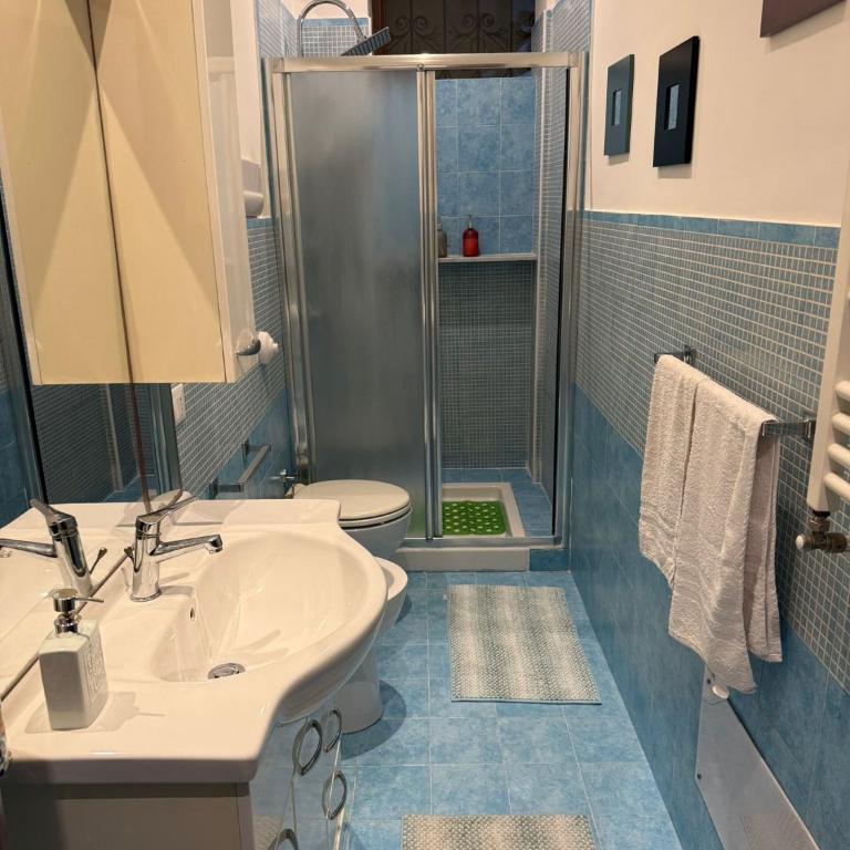 Calandreafamily, appartamento 2 camere da letto vicino al centro Palermo - Appartamento con 2 Camere da Letto e Terrazza - 15