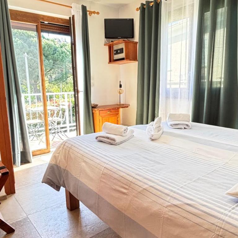 Hotel La Bastide - Chambre Double (Balcon ou Rez de Jardin) - 15