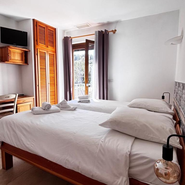 Hotel La Bastide - Chambre Double (Balcon ou Rez de Jardin) - 18