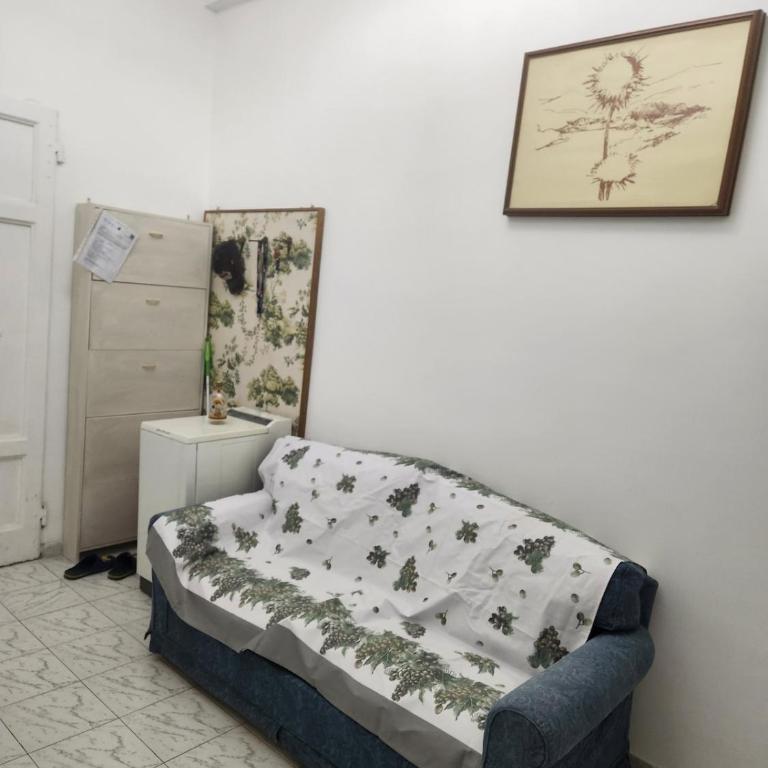 Roma termini Tina Ya B&B - Camera Queen Standard - 21