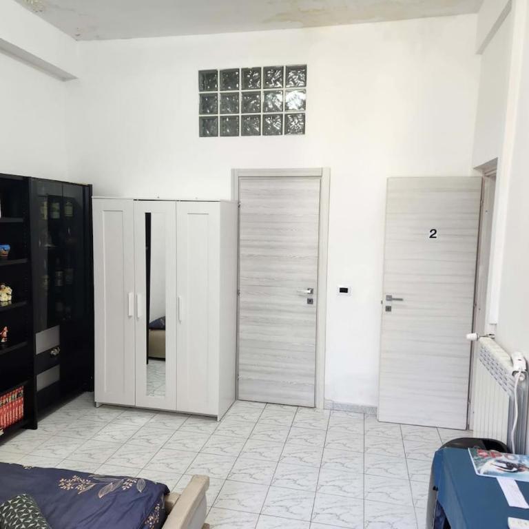 Roma termini Tina Ya B&B - Camera Queen Standard - 7