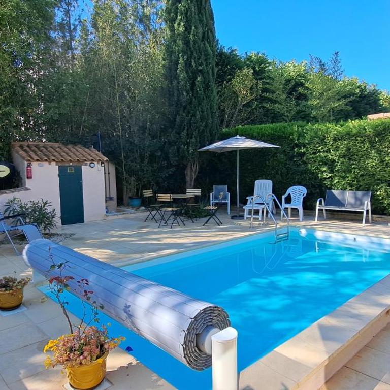 L'Oustau dei Aucèus Saint Rémy de Provence - Maison 1 Chambre - 64
