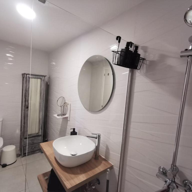 Luxe Salvaje Senator apartamento 133 Vivienda vacacional Lanzarote - Apartamento de 1 dormitorio - 13