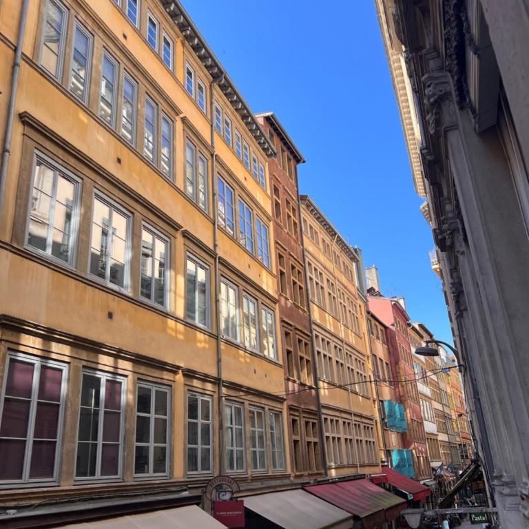 MAKE MY DAY MERCIERE - Appartements à Lyon - Appartamento Superior con 1 Camera da Letto - 2