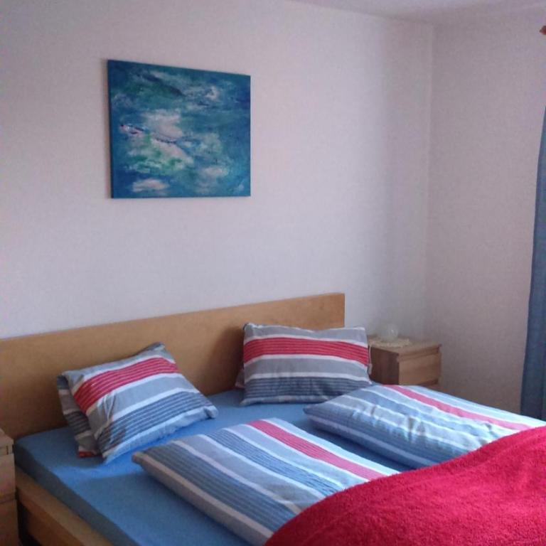 Ferienwohnung Wörndl - Appartement avec Balcon - 6