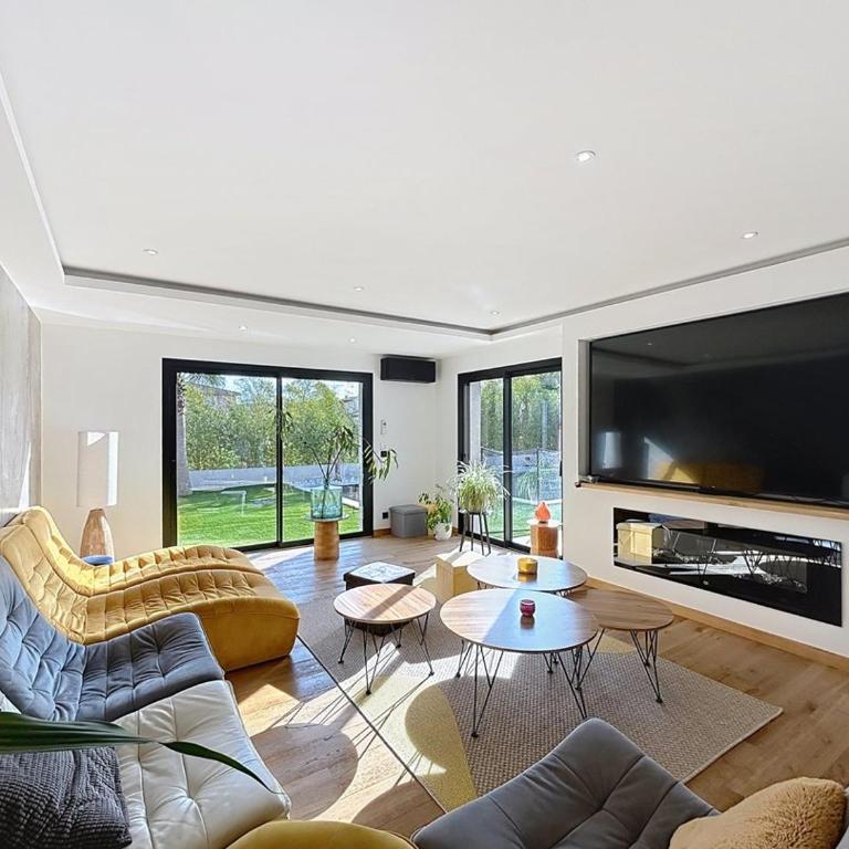 Maison de prestige à Grimaud - Casa de 5 dormitorios - 1