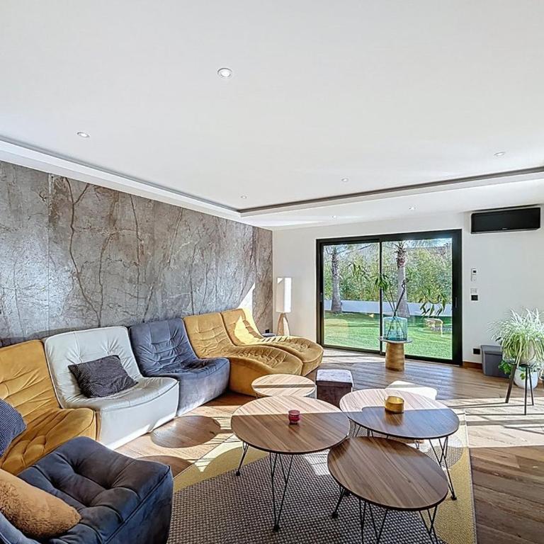 Maison de prestige à Grimaud - Casa de 5 dormitorios - 3