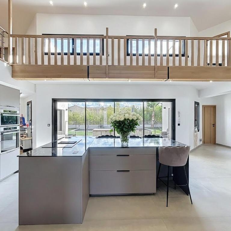 Maison de prestige à Grimaud - Casa de 5 dormitorios - 4