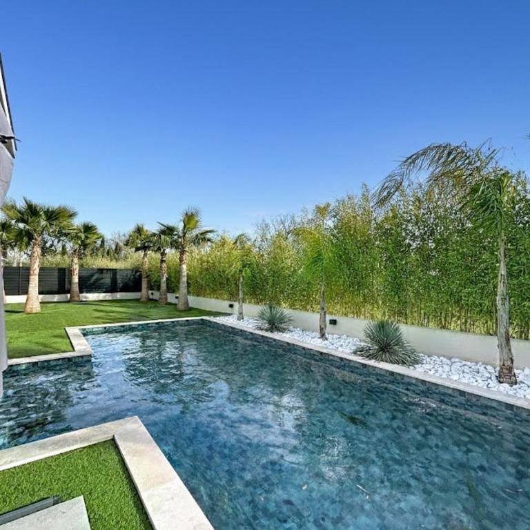Maison de prestige à Grimaud - Casa de 5 dormitorios - 5