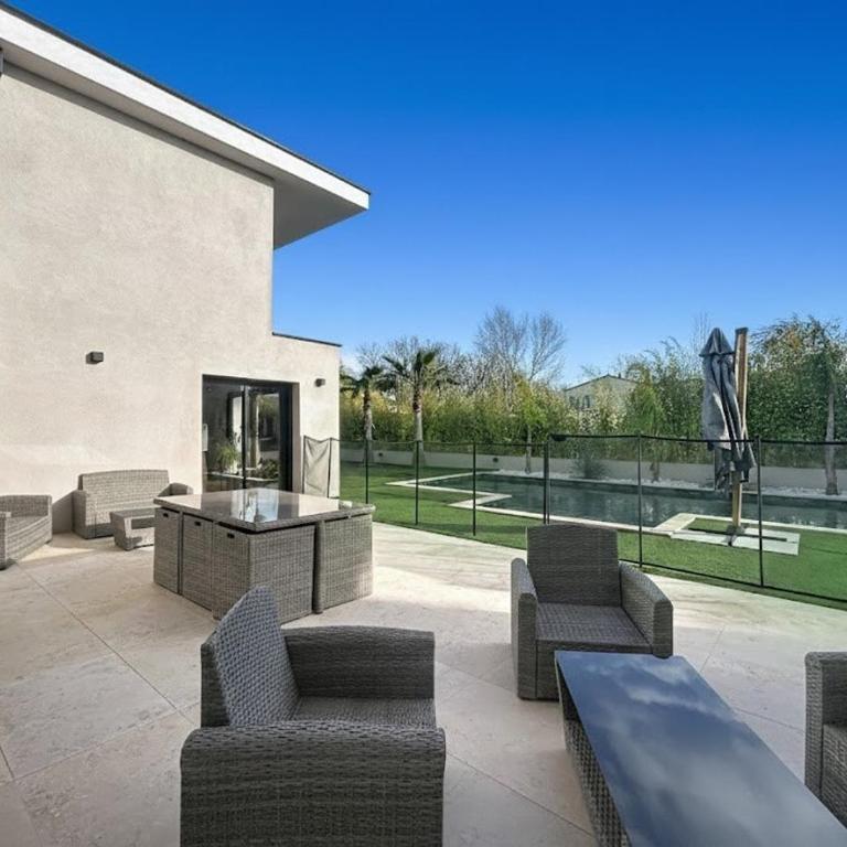 Maison de prestige à Grimaud - Casa de 5 dormitorios - 14