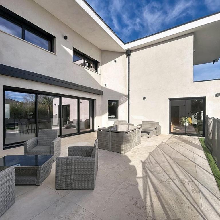 Maison de prestige à Grimaud - Casa de 5 dormitorios - 19