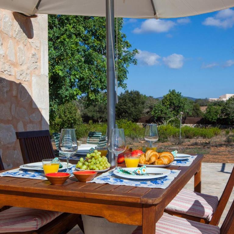 Finca Bassa Serra - Casa de 2 dormitorios - 36
