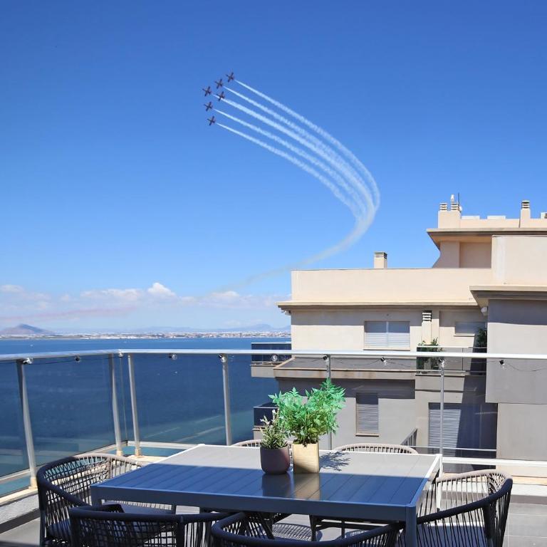 La Manga Beach Club Apartments - Superior Penthouse Apartment - 24