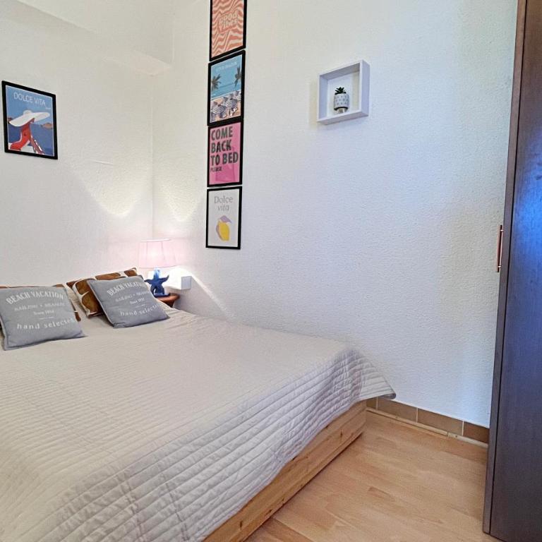 Sea view, terrace, and swimming pool in the heart of the Esterel - Appartement 2 Chambres - 10