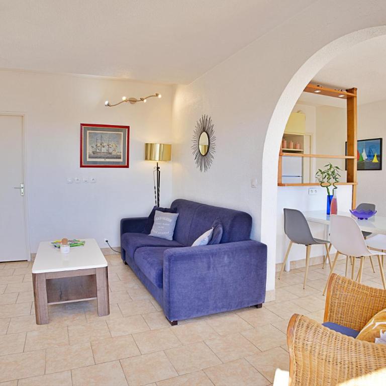 Sea view, terrace, and swimming pool in the heart of the Esterel - Appartement 2 Chambres - 19