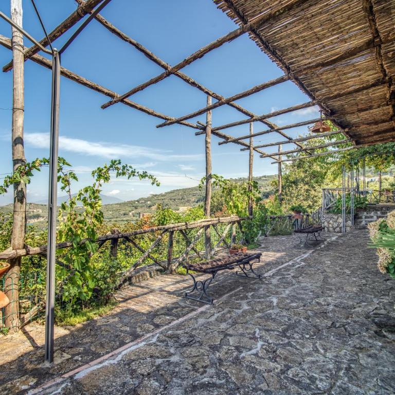 GOCCE VILLAS - Sunshine Villa - Villa con Vista Mare - 10