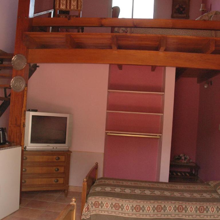Hosteria Amaneseres - Habitación Quíntuple - 5