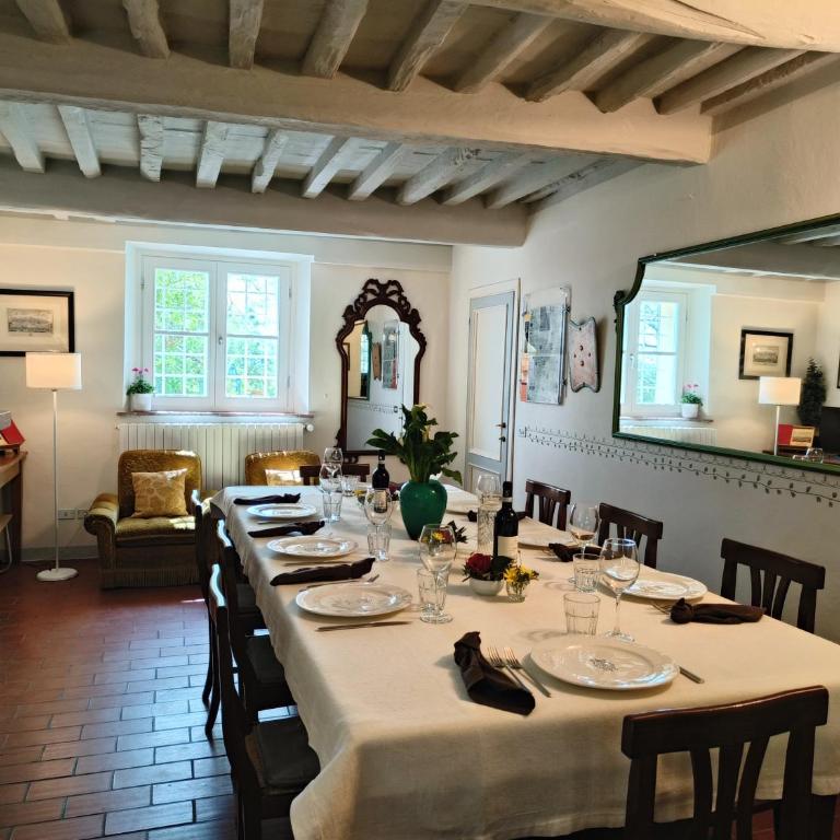 Villa Lucchese - Villa con Piscina Privata - 16