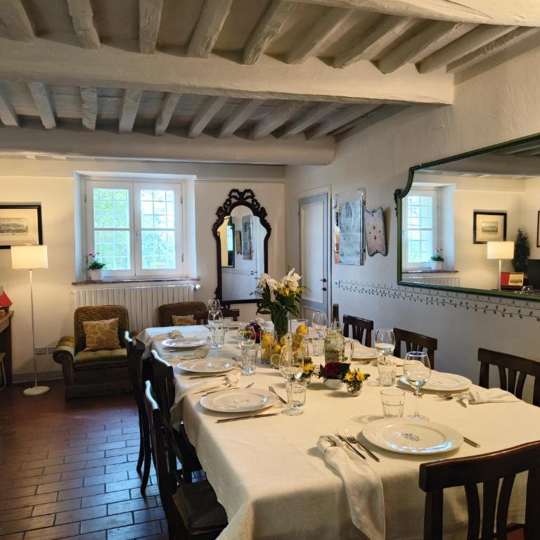 Villa Lucchese - Villa con Piscina Privata - 21