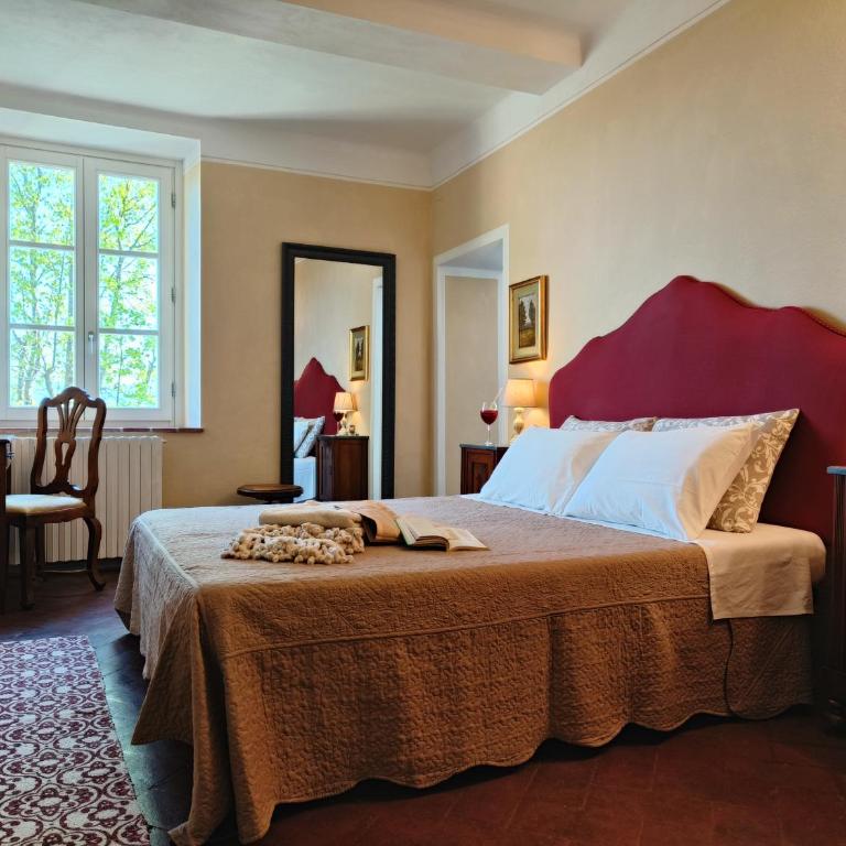 Villa Lucchese - Villa con Piscina Privata - 19