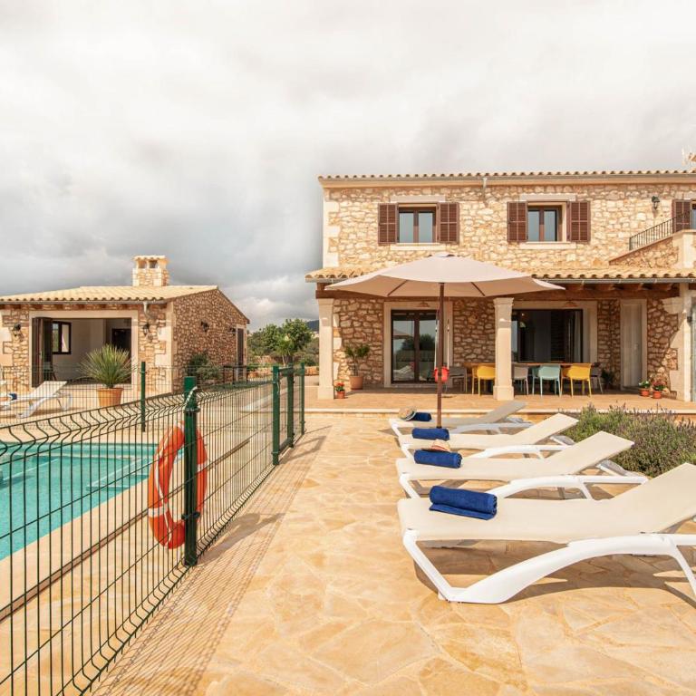 Villa sa bassa - Villa con piscina privada - 32