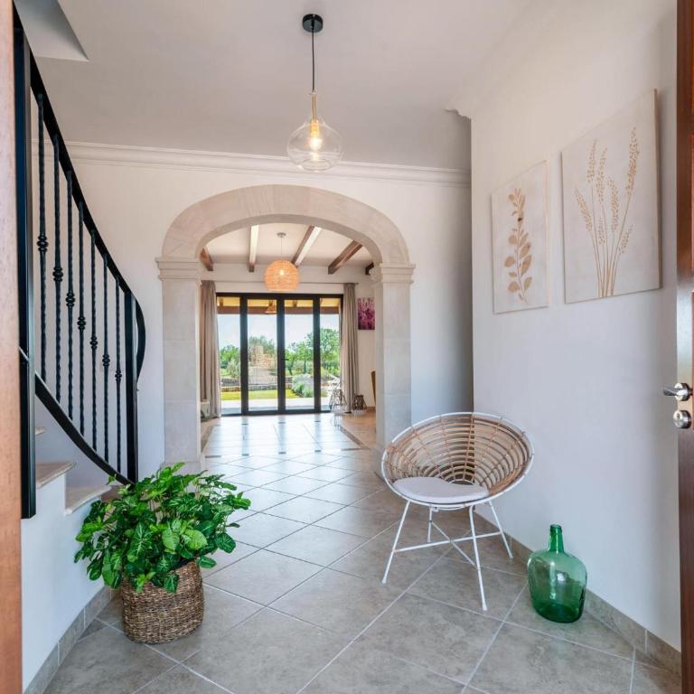 Villa sa bassa - Villa con piscina privada - 34