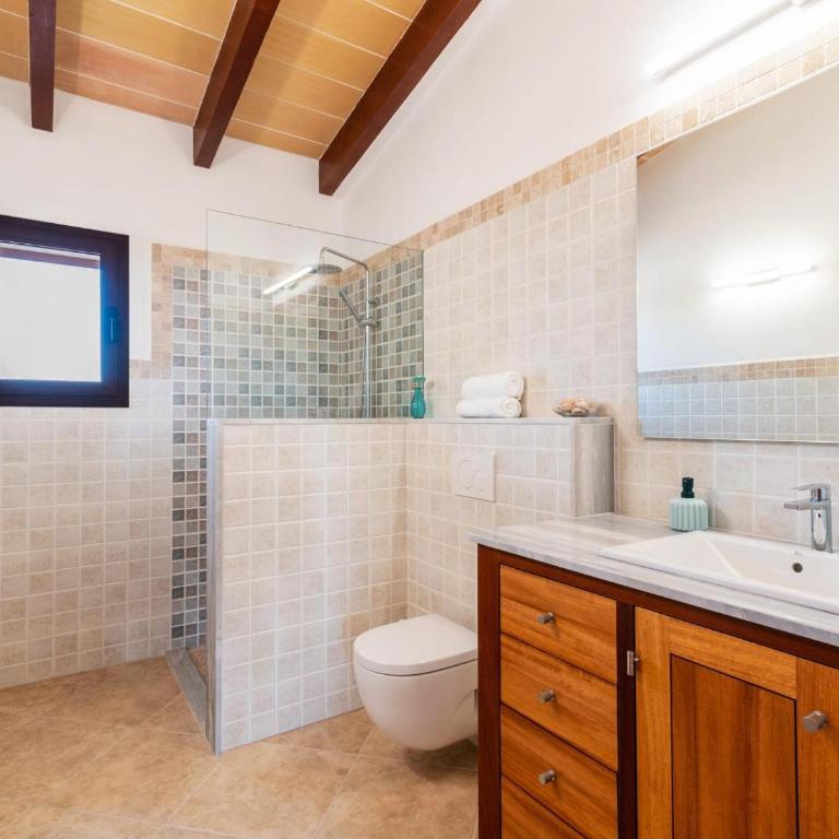Villa sa bassa - Villa con piscina privada - 43