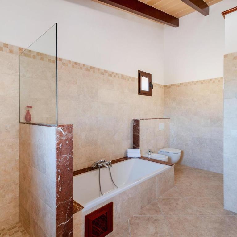 Villa sa bassa - Villa con piscina privada - 47
