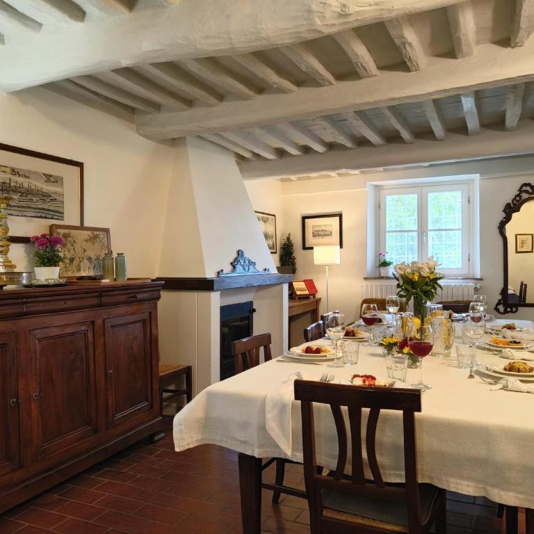 Villa Lucchese - Villa con Piscina Privata - 30