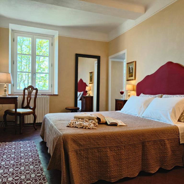 Villa Lucchese - Villa con Piscina Privata - 47