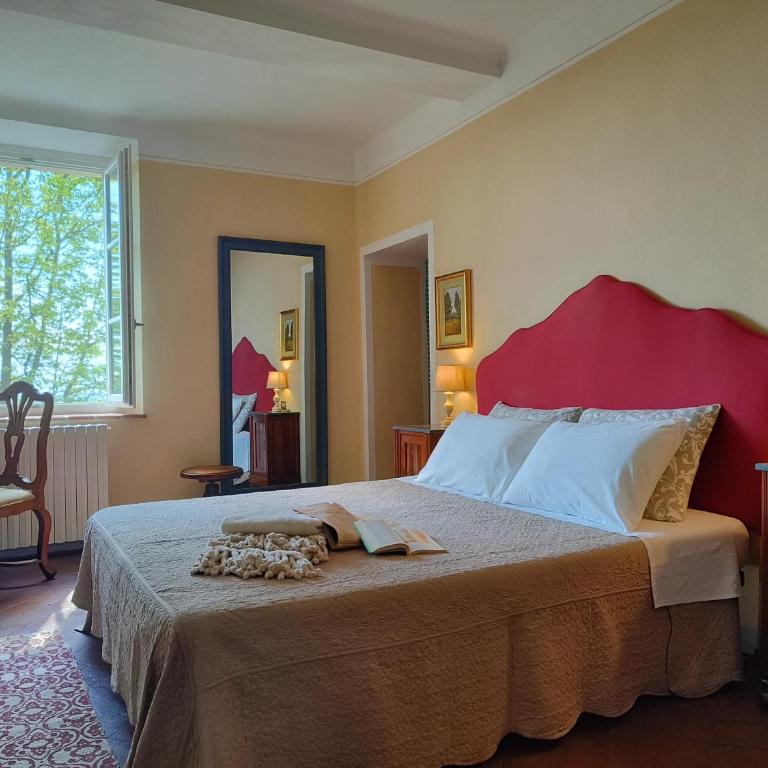Villa Lucchese - Villa con Piscina Privata - 49