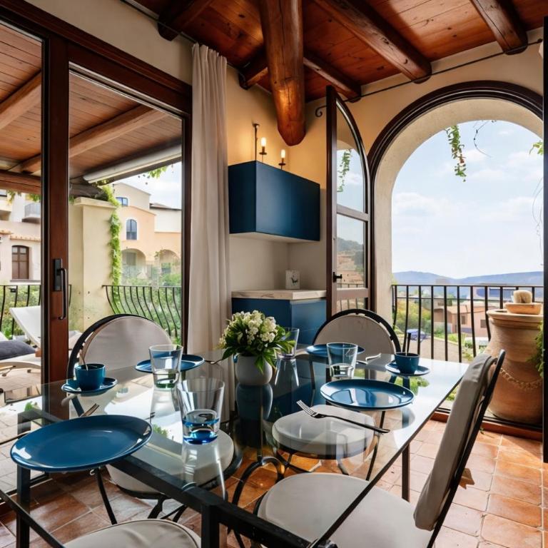 Rokkaria Terrace - Villasimius - Two-Bedroom House - 5