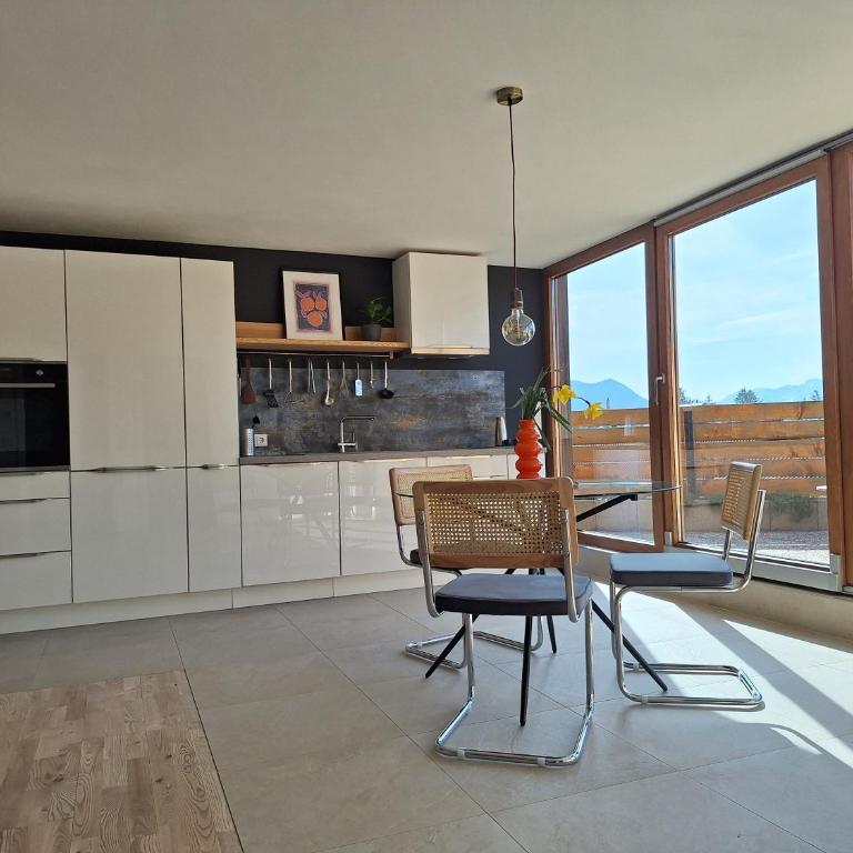 Loft 31 - Modernes Apartment mit Sonnenterasse und Bergblick - Apartment mit 1 Schlafzimmer - 4