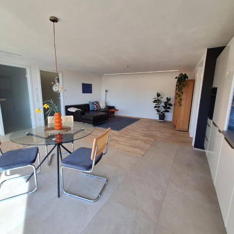 Loft 31 - Modernes Apartment mit Sonnenterasse und Bergblick - Apartment mit 1 Schlafzimmer - 9