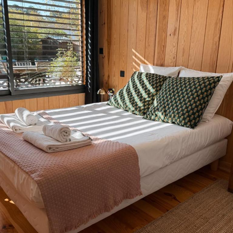 VILLA CELINE with private pool for 6 people in Andernos-les-Bains - Villa - 4
