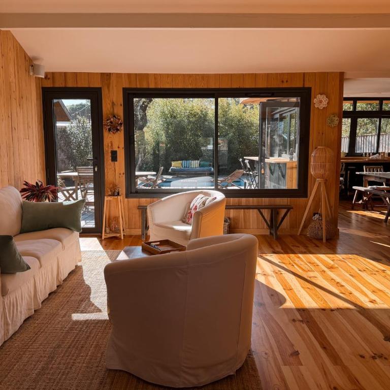 VILLA CELINE with private pool for 6 people in Andernos-les-Bains - Villa - 2