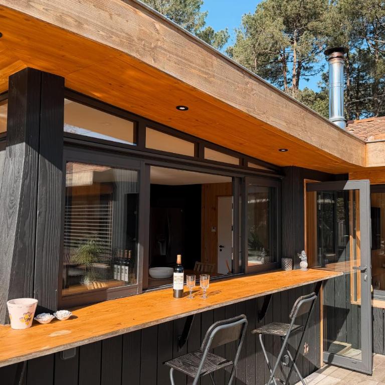 VILLA CELINE with private pool for 6 people in Andernos-les-Bains - Villa - 11