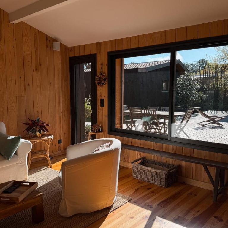 VILLA CELINE with private pool for 6 people in Andernos-les-Bains - Villa - 29