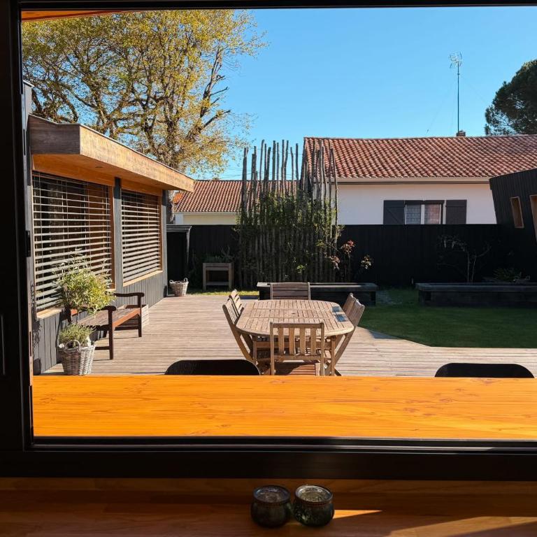 VILLA CELINE with private pool for 6 people in Andernos-les-Bains - Villa - 44