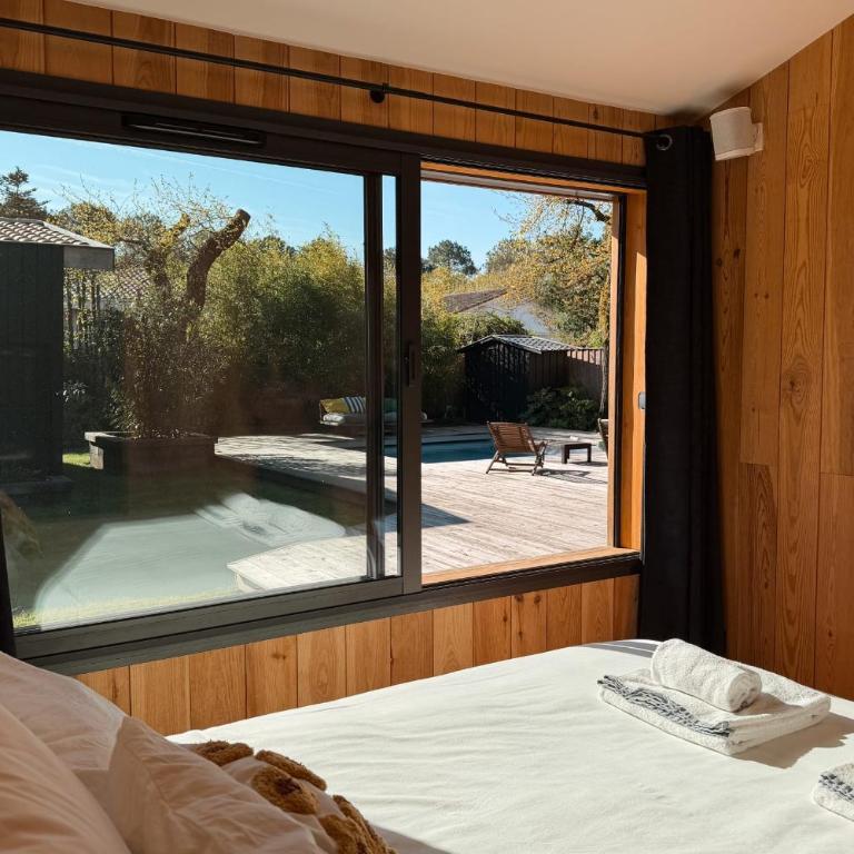 VILLA CELINE with private pool for 6 people in Andernos-les-Bains - Villa - 46